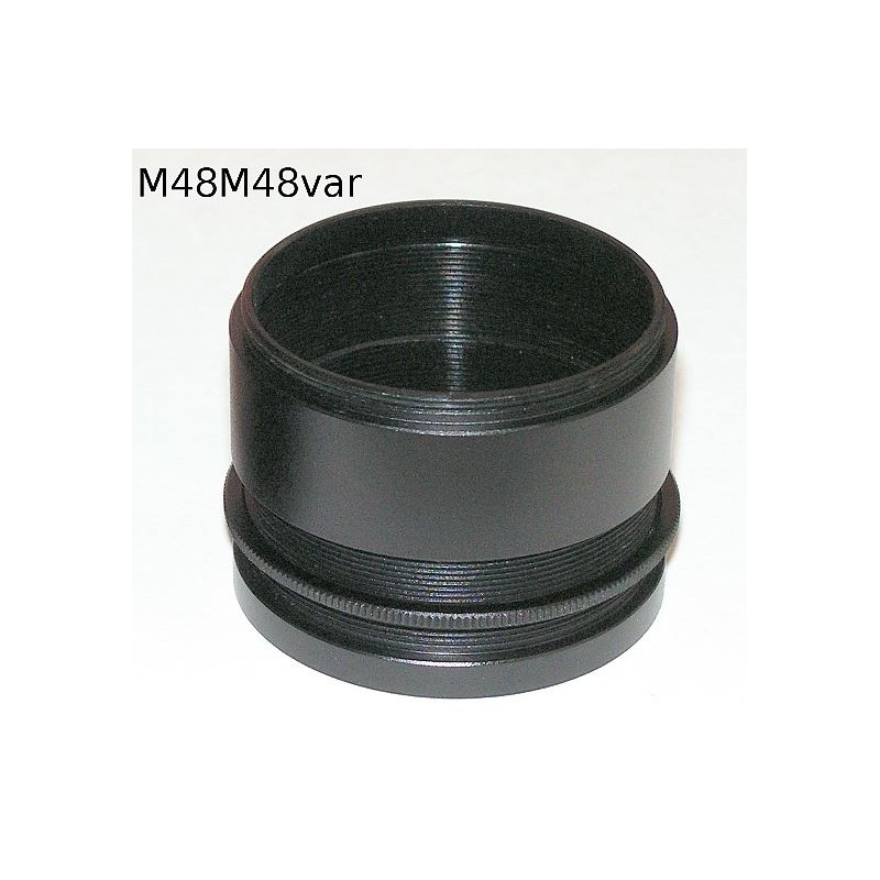 Inel Extensie M48 - variabil 25-35mm