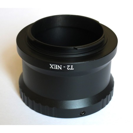 Baioneta DSLR - T2 - Sony NEX
