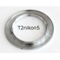 Baioneta DSLR - T2 Nikon versiune subtire