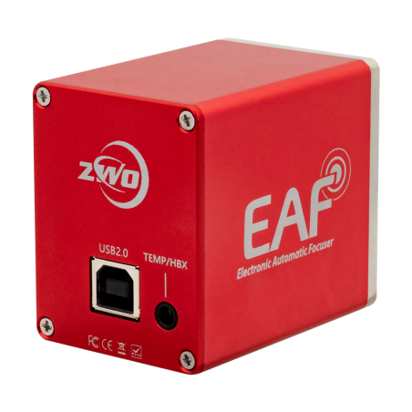 Focuser Electronic Automat ZWO EAF Advanced 5V