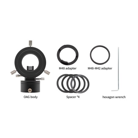 ZWO OAG - Off Axis Guider
