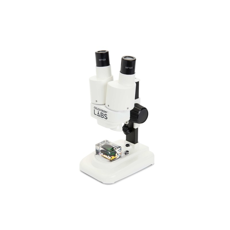 Microscop Celestron Labs S20 stereo