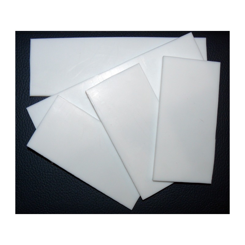 Teflon 3mm Grosime 5x15cm