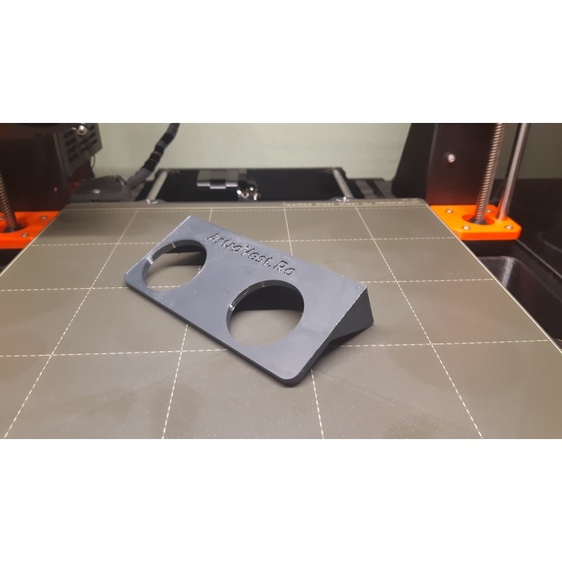 Suport Oculare FlexTube 150mm - Culoare Gri Suport Oculare FlexTube 150mm - Culoare Gri