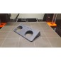 Suport Oculare FlexTube 150mm - Culoare Gri Suport Oculare FlexTube 150mm - Culoare Gri