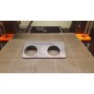 Suport Oculare FlexTube 150mm - Culoare Gri Suport Oculare FlexTube 150mm - Culoare Gri