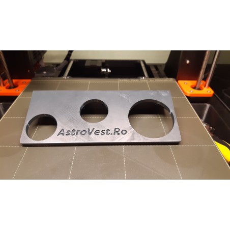 Suport Oculare Dobson 6" - Culoare Gri