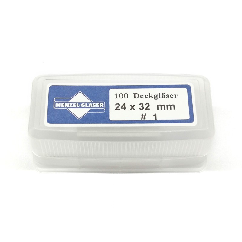 Lamele Microscop 24x32mm