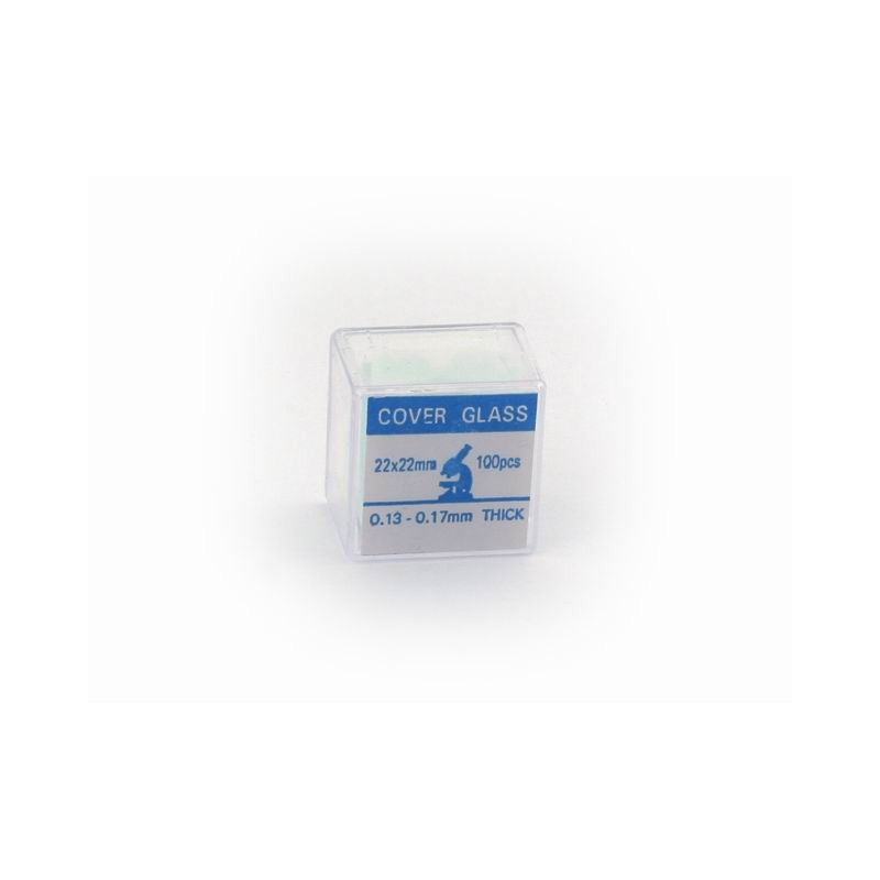 Lamele Microscop 22x22mm
