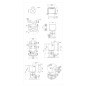 Montura Ecuatoriala ZWO AM3 Harmonic - Trepied Carbon