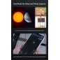 Telescop Inteligent ZWO Seestar S50