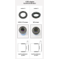 Camera Astrofotografie Color Touptek 294C Sony IMX294