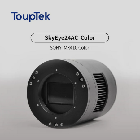 Camera FullFrame Color Touptek SkyEye24AC Sony IMX410
