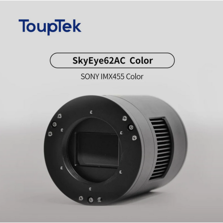 Camera FullFrame Color Touptek SkyEye62AC Sony IMX455C