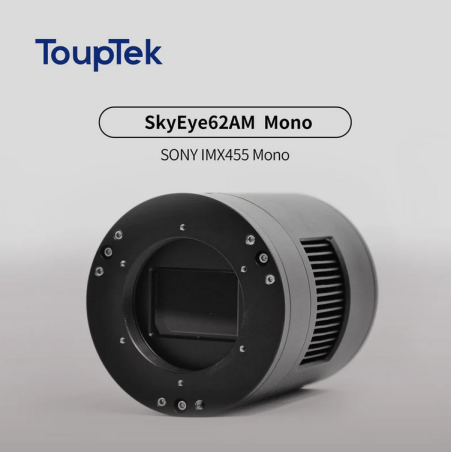 Camera FullFrame Mono Touptek SkyEye62AM Sony IMX455M