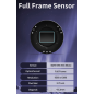 Camera FullFrame Mono Touptek SkyEye62AM Sony IMX455M