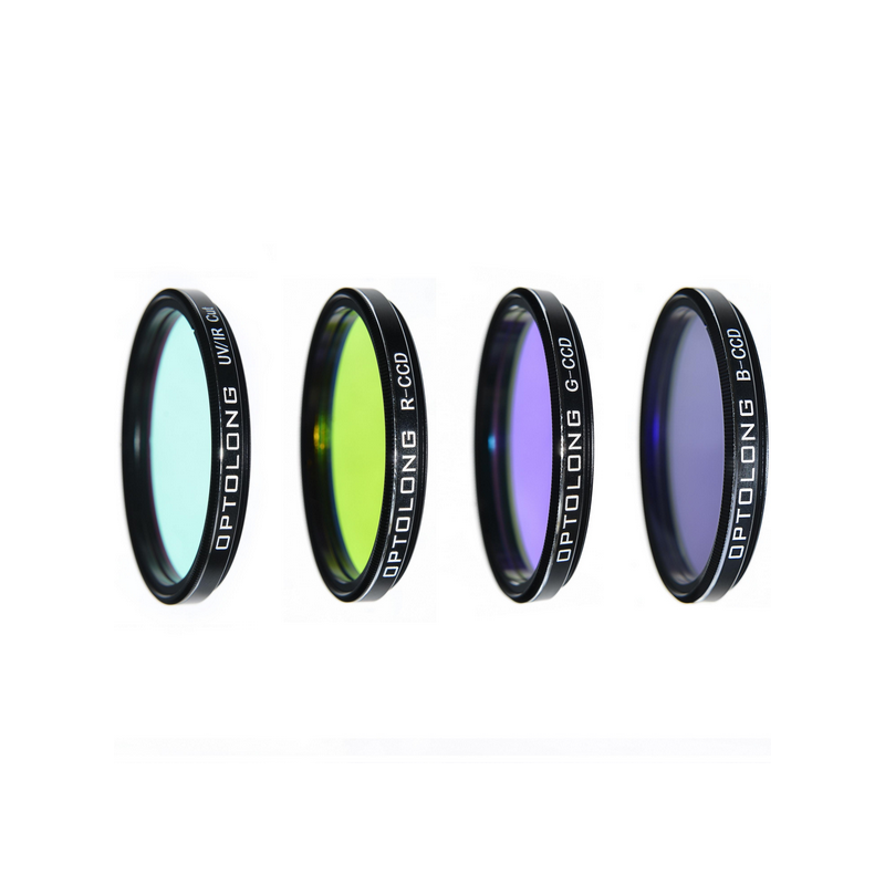 Set Filtre Optolong LRGB 2"