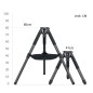 Trepied Fibra Carbon ZWO TC40 pentru AM3 si AM5