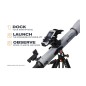 Telescop Refractor Celestron StarSense Explorer™ LT 80AZ