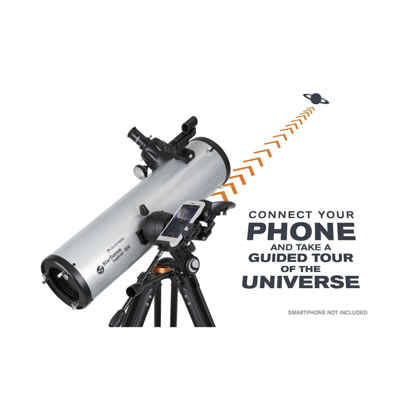 Telescop Newton Celestron StarSense Explorer™ DX 130AZ
