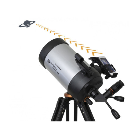 Telescop Schmidt-Cassegrain Celestron StarSense Explorer™ DX 6" SCT