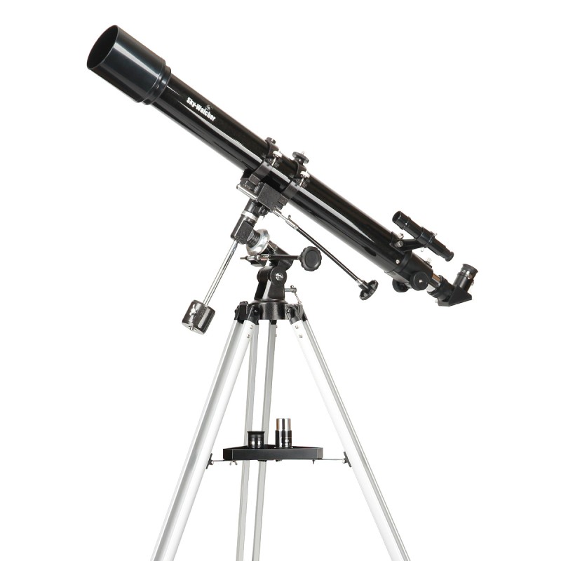 Telescop Refractor SkyWatcher Capricorn 70/900mm EQ1