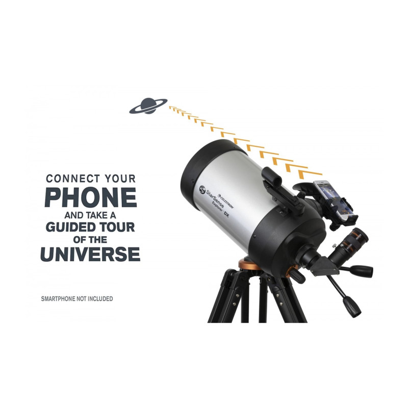 Telescop Schmidt-Cassegrain Celestron StarSense Explorer™ DX 5" SCT Telescop Schmidt-Cassegrain Celestron StarSense Explorer™ DX 5" SCT