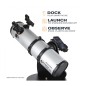 Telescop Celestron Dobson StarSense Explorer™ TableTop 130mm