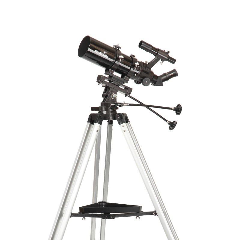 Telescop Refractor SkyWatcher Startravel 80/400mm AZ3 Telescop Refractor SkyWatcher Startravel 80/400mm AZ3