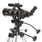 Telescop Refractor SkyWatcher Startravel 80/400mm AZ3 Telescop Refractor SkyWatcher Startravel 80/400mm AZ3