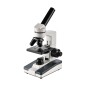 Microscop biologic monocular pentru elevi Student 14 (40-400x) cu LED Microscop biologic monocular pentru elevi Student 14 (40-400x) cu LED