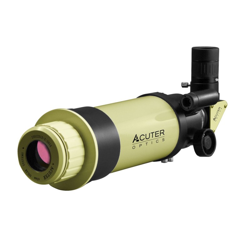 Telescop Solar Ha Acuter Elite Phoenix 80/400 (zi/noapte)