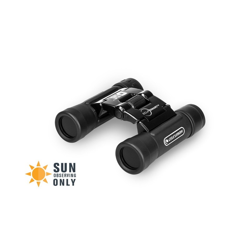 Binoclu EclipSmart 10x25 pentru observatii solare si eclipsa