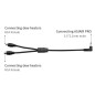 Cablu Splitter Y ZWO -2x RCA Cablu Splitter Y ZWO -2x RCA