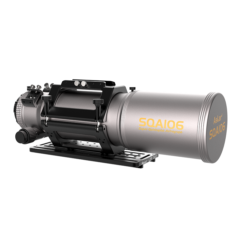 Telescop Askar SQA106 Refractor Quintuplet 106/509mm