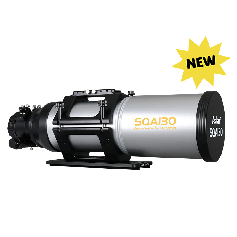 Telescop Askar SQA130 Refractor Quintuplet 130/624mm