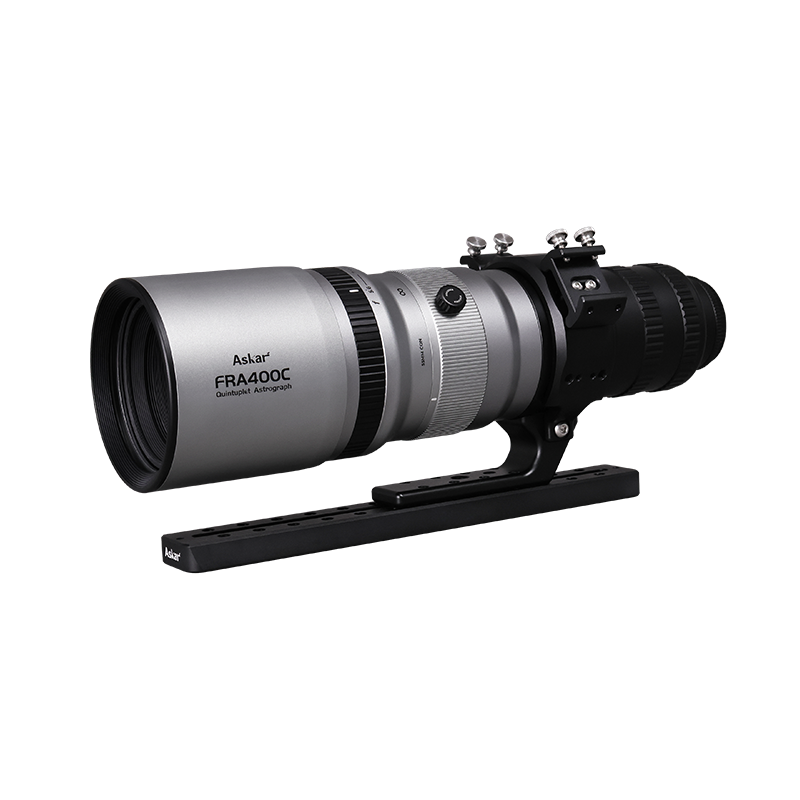 Telescop Askar FRA400C Refractor Quintuplet 72/400mm