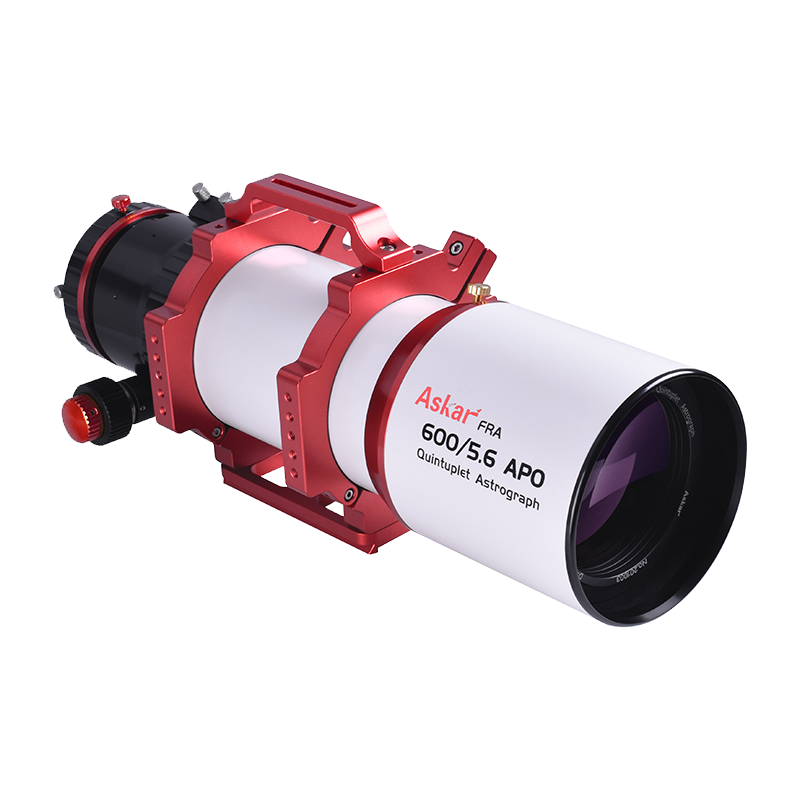 Telescop Askar FRA600 Refractor Quintuplet 108/600mm