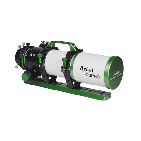 Telescop Askar 65PHQ Refractor Quintuplet 65/416mm