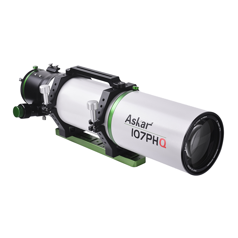 Telescop Askar 107PHQ Refractor Quadruplet 107/749mm