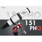 Telescop Askar 151PHQ Refractor Quadruplet 151/1057mm
