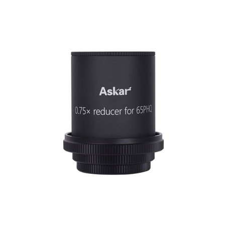 Reducator Focala 0.75x pentru Askar 65PHQ