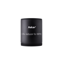 Reducator Focala 0.76x pentru Askar 80PHQ