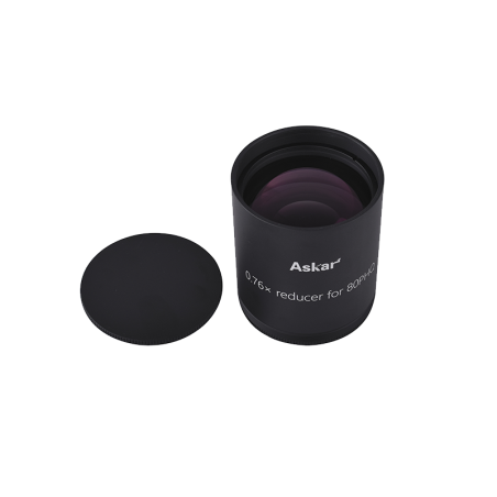 Reducator Focala 0.76x pentru Askar 80PHQ