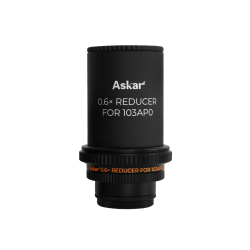 Reducator Focala 0.6x pentru Askar 103APO