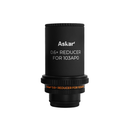 Reducator Focala 0.6x pentru Askar 103APO