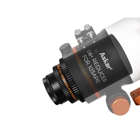 Reducator Focala 0.6x pentru Askar 103APO