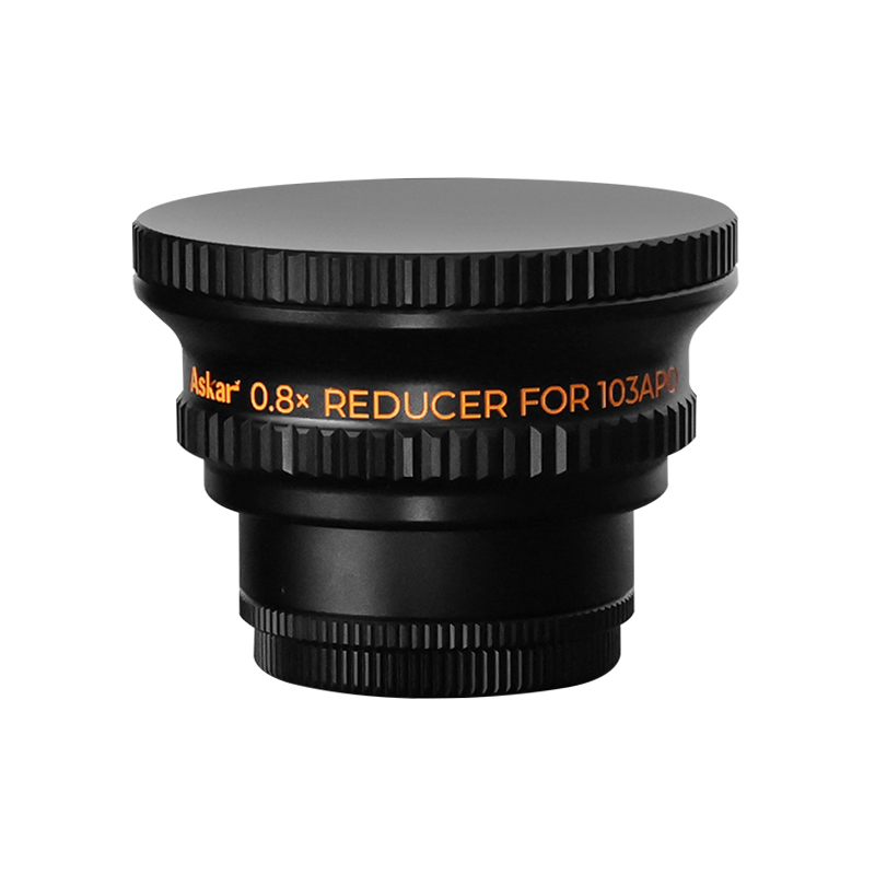 Reducator Focala 0.8x pentru Askar 103APO