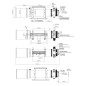 Telescop Askar 120APO Refractor Triplet 120/840mm