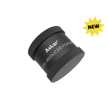 Reducator Focala 0.75x pentru Askar 60F